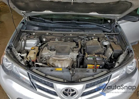 2015 Toyota Rav4 Le из США, поврежденный, VIN 2T3ZFREV7FW152070